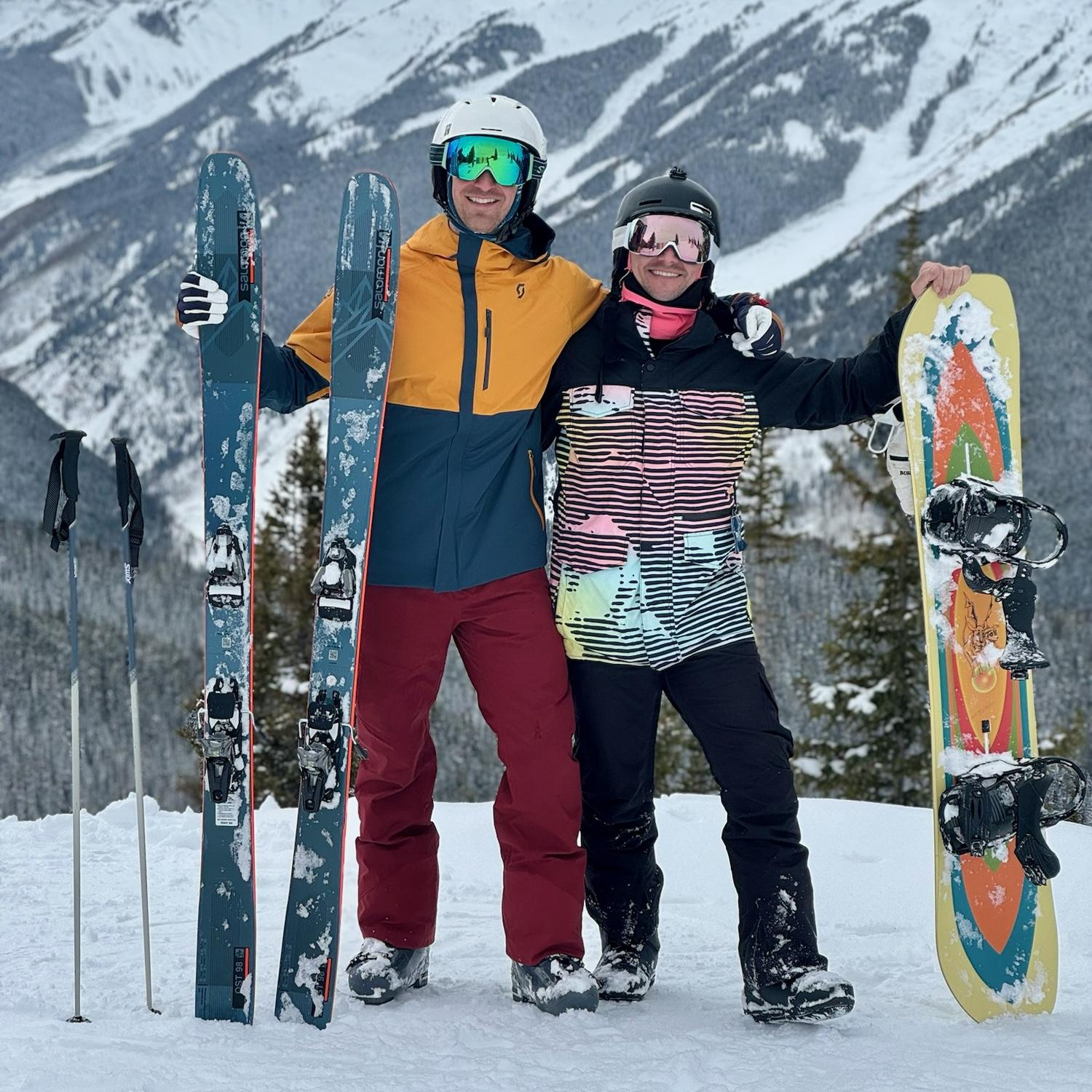 Favorite winter activity