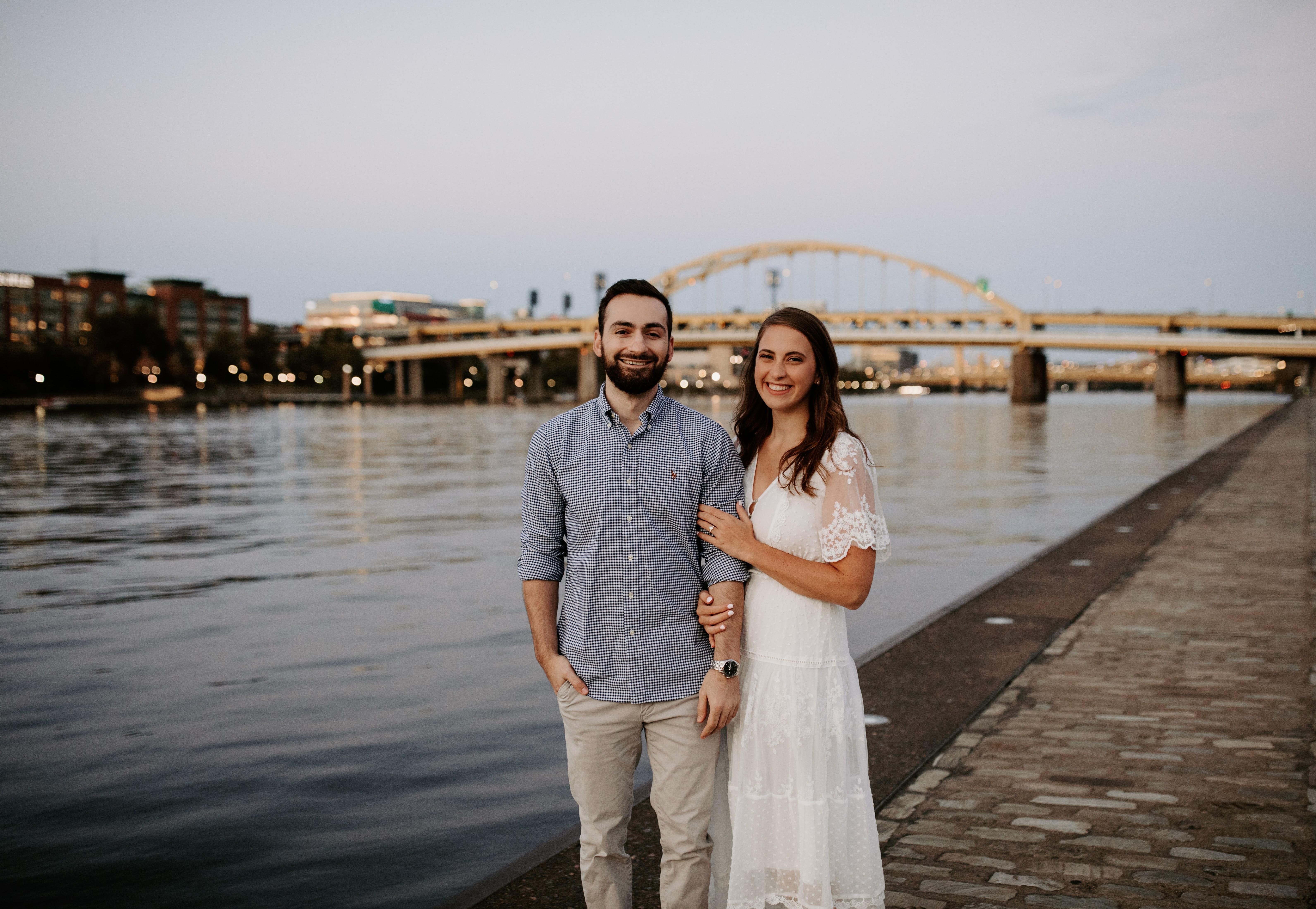The Wedding Website of Angela Grazier and Dillon Conant