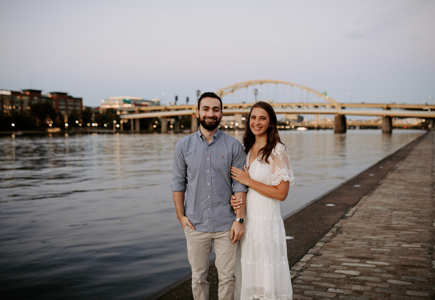 The Wedding Website of Angela Grazier and Dillon Conant