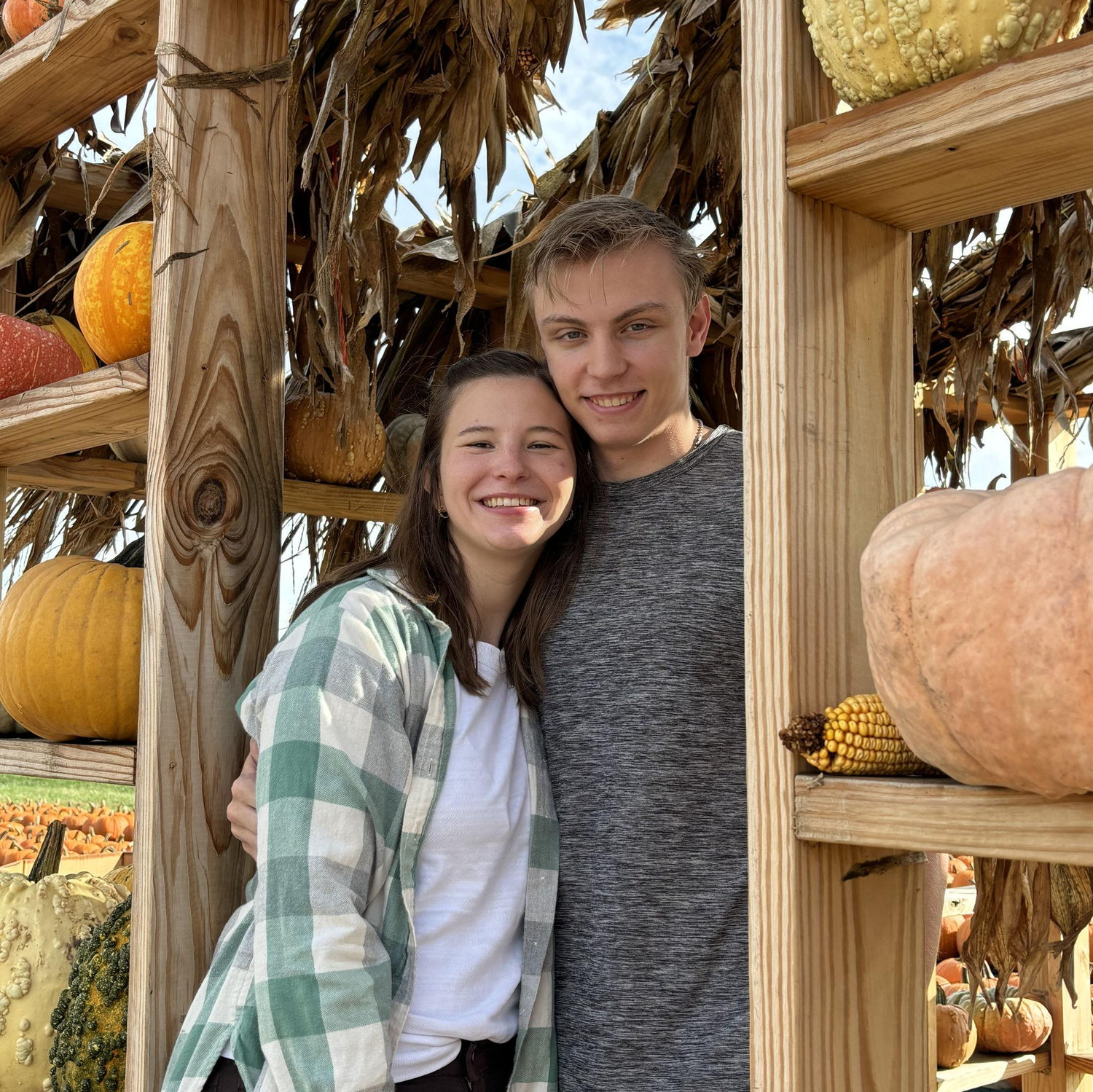 Stuckey's Orchard in Indiana