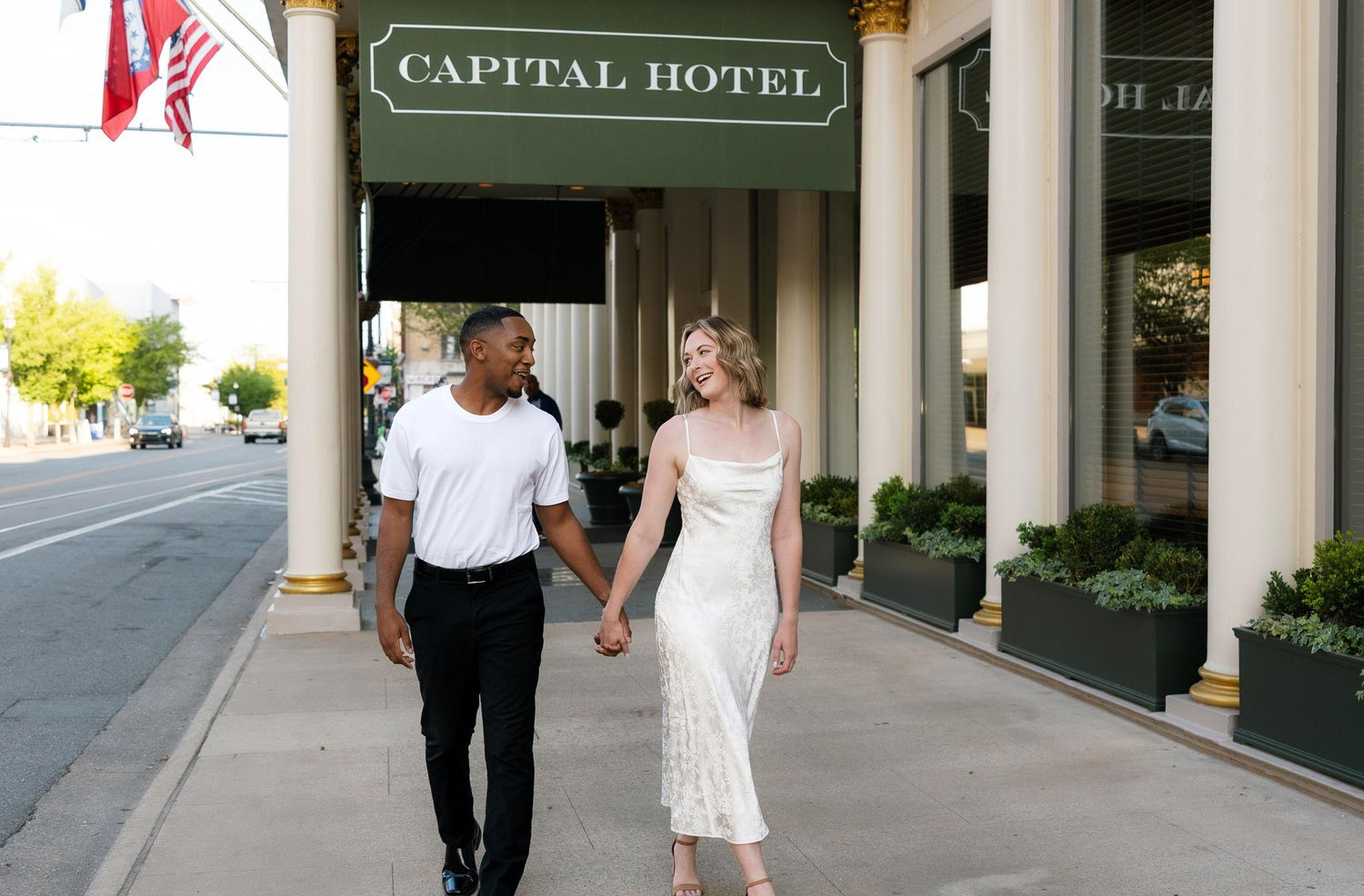 The Wedding Website of Mackenzie Maree Kester and Darrick Darnell Rose Jr.