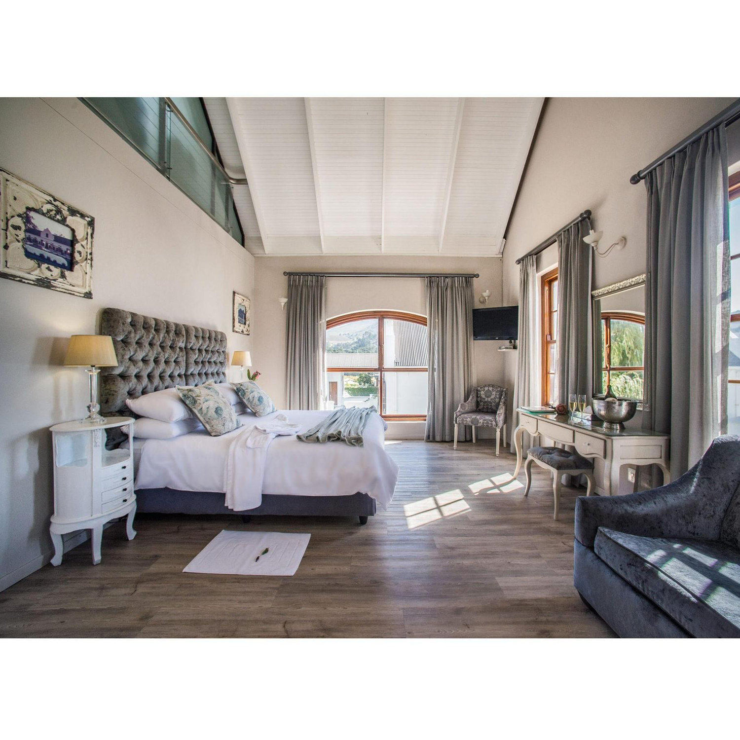 Zorgvliet Accommodation