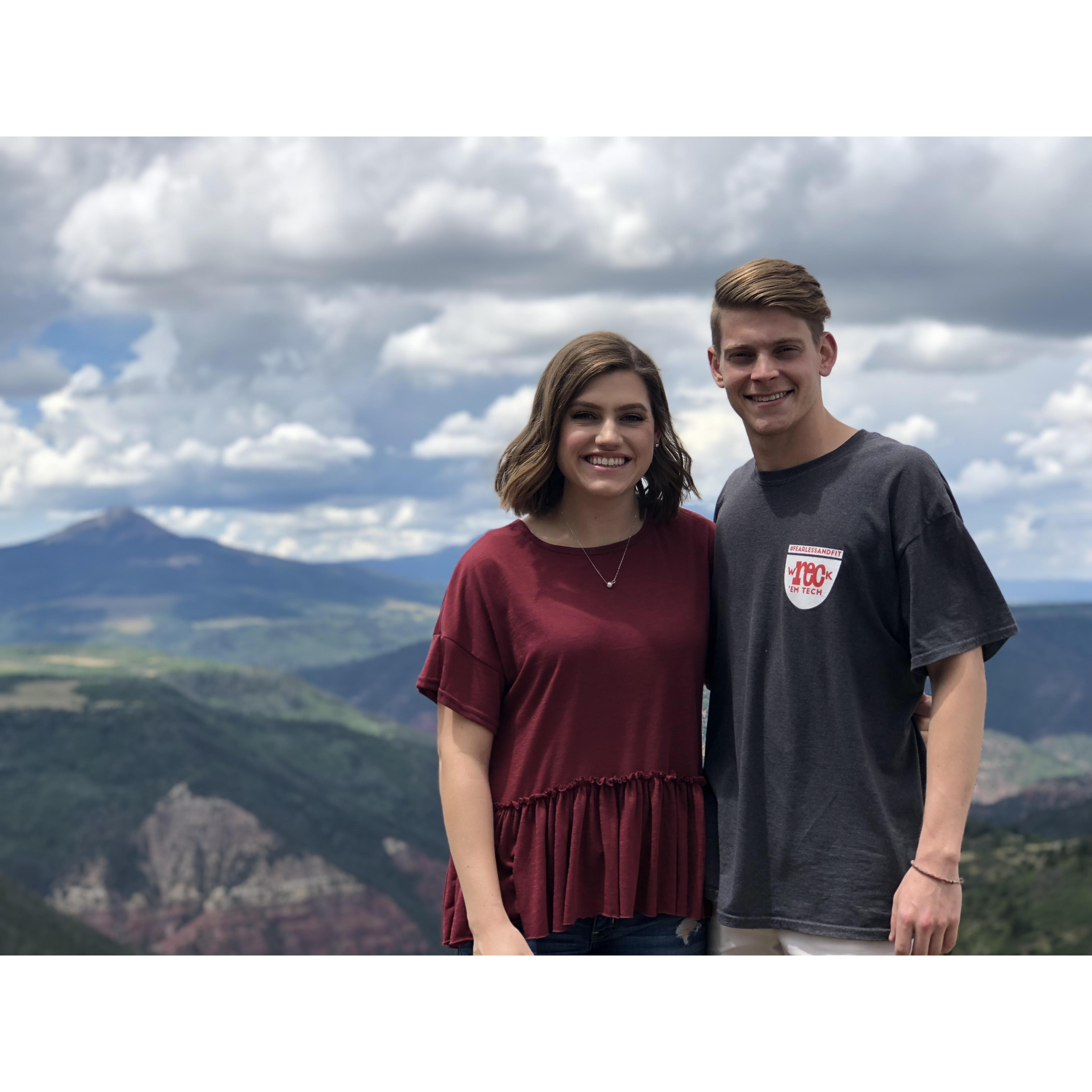 Ouray, CO 2018