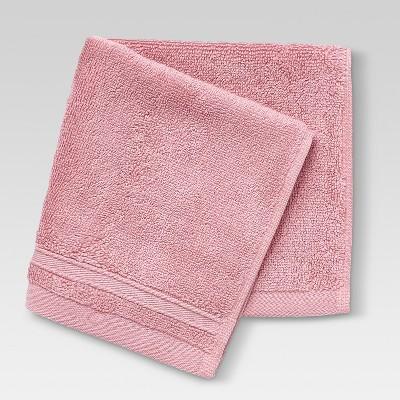 Performance Washcloth Coral - Threshold&#153;