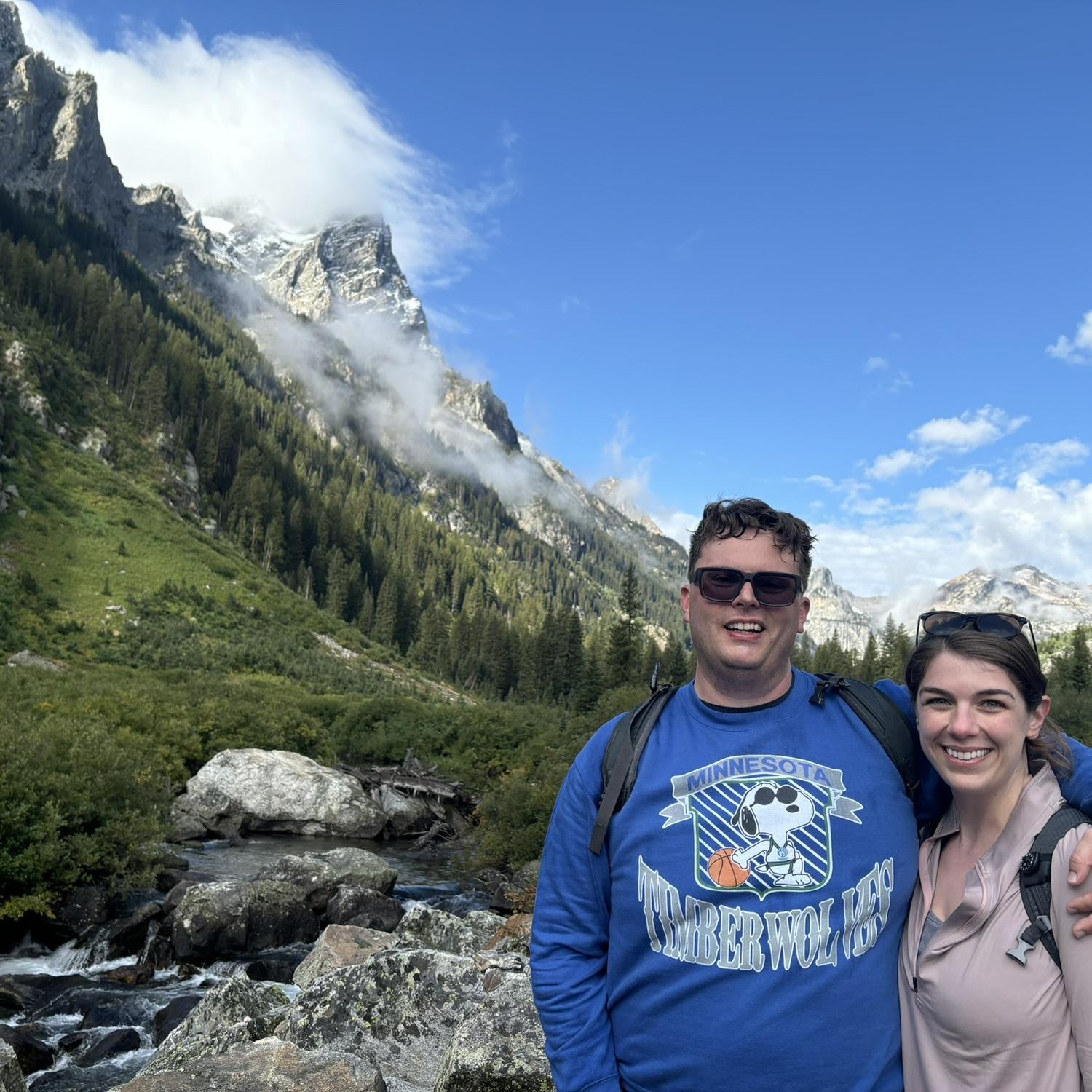 Grand Teton National Park