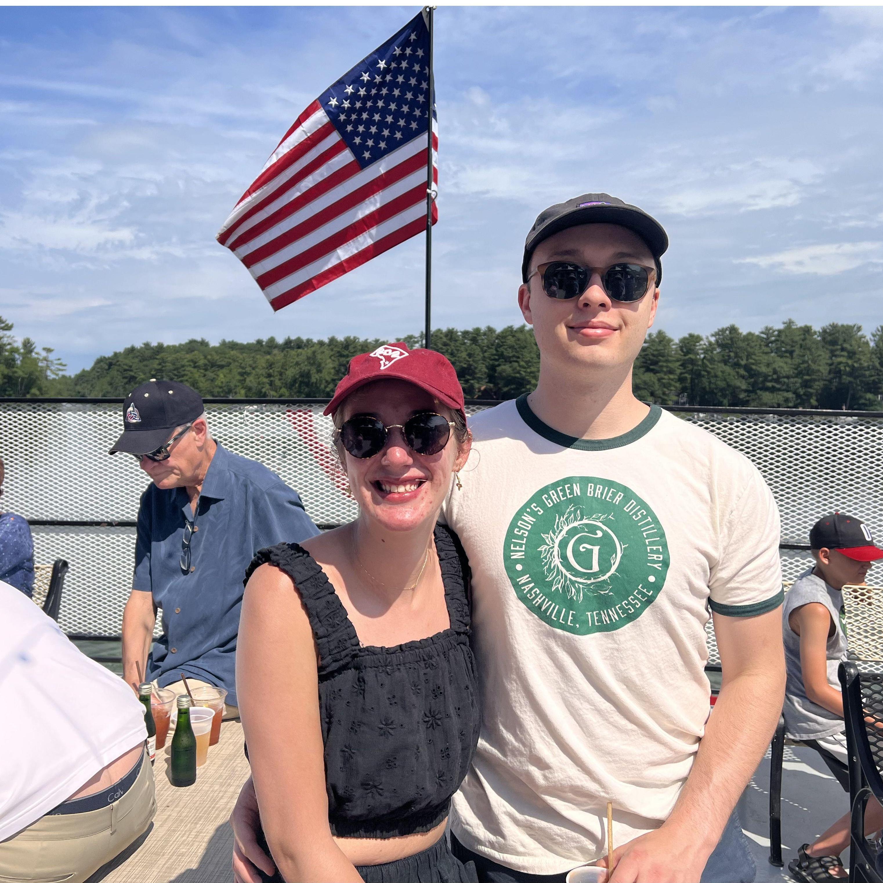 Rachel's First Trip to Wuapaca