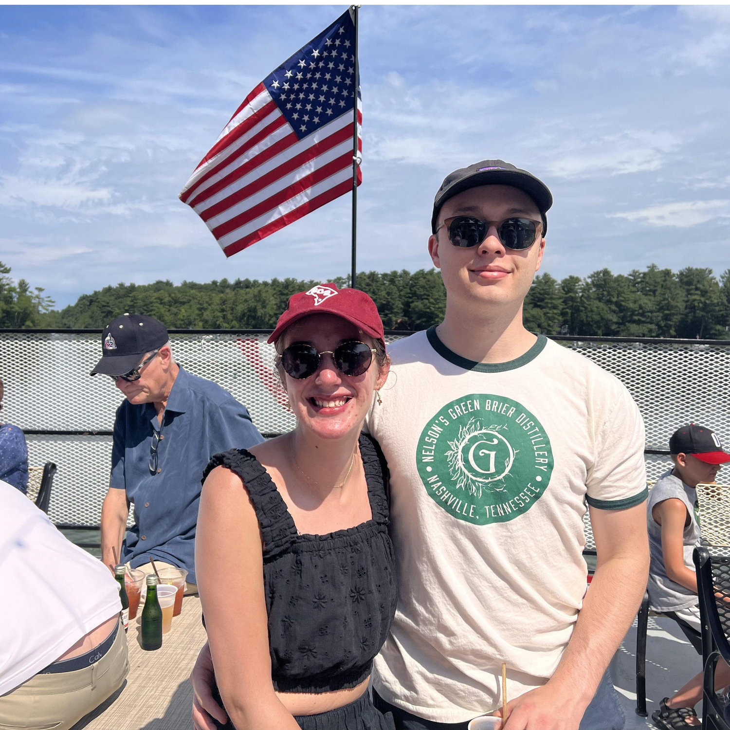 Rachel's First Trip to Wuapaca