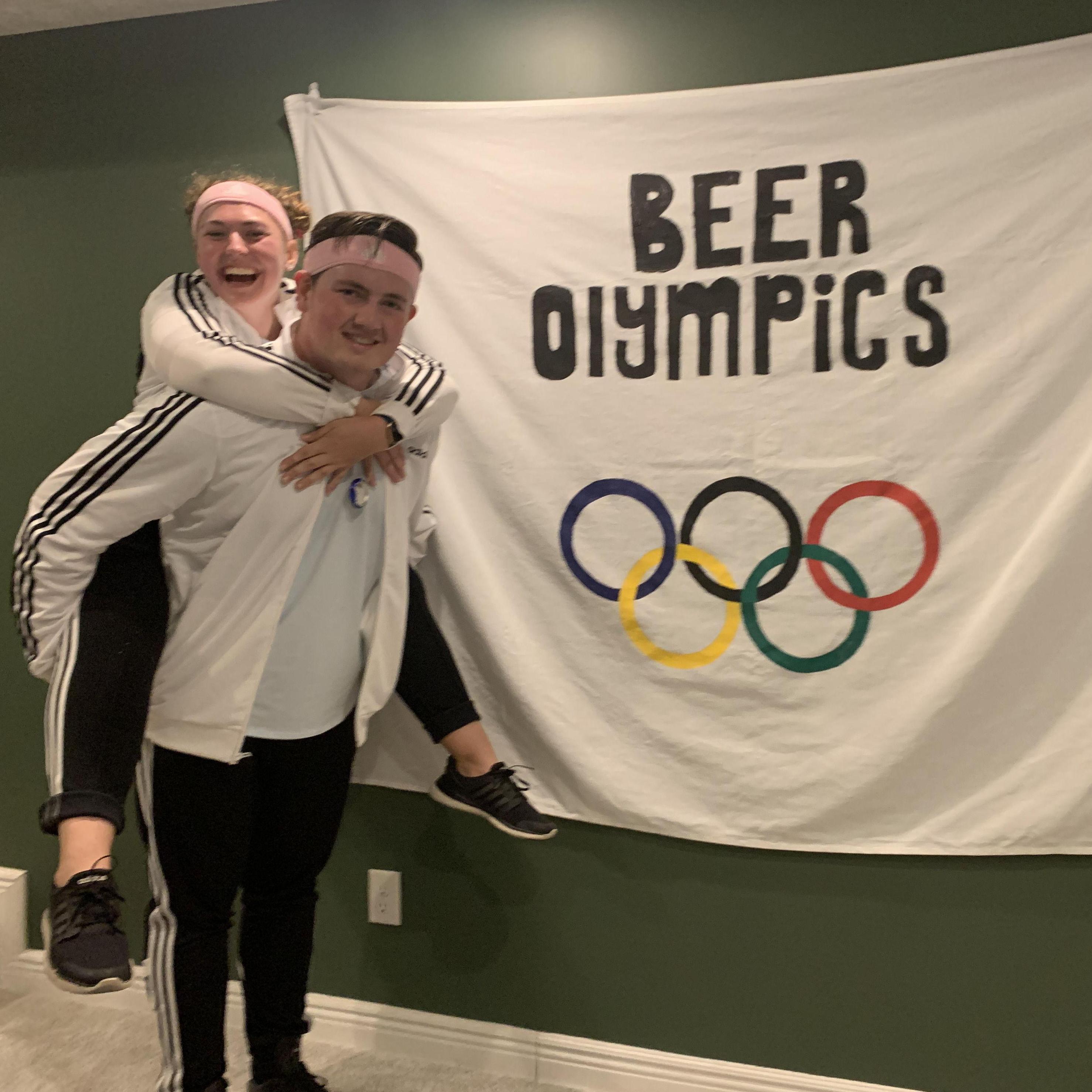 Beer Olympics champions (October 2020)