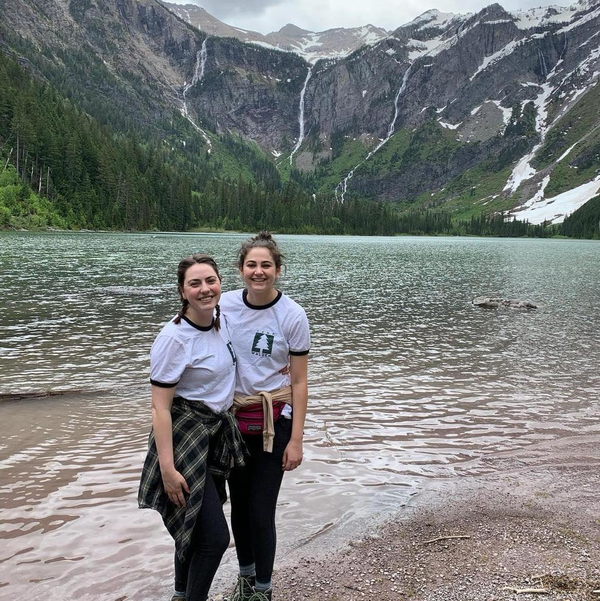 Glacier National Park, 2021