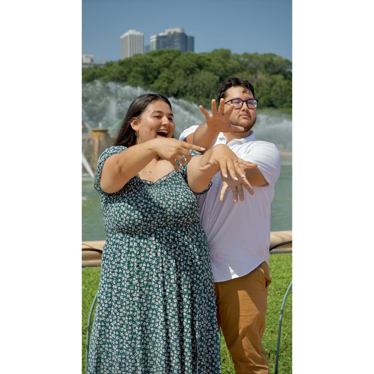 Proposal Photos!