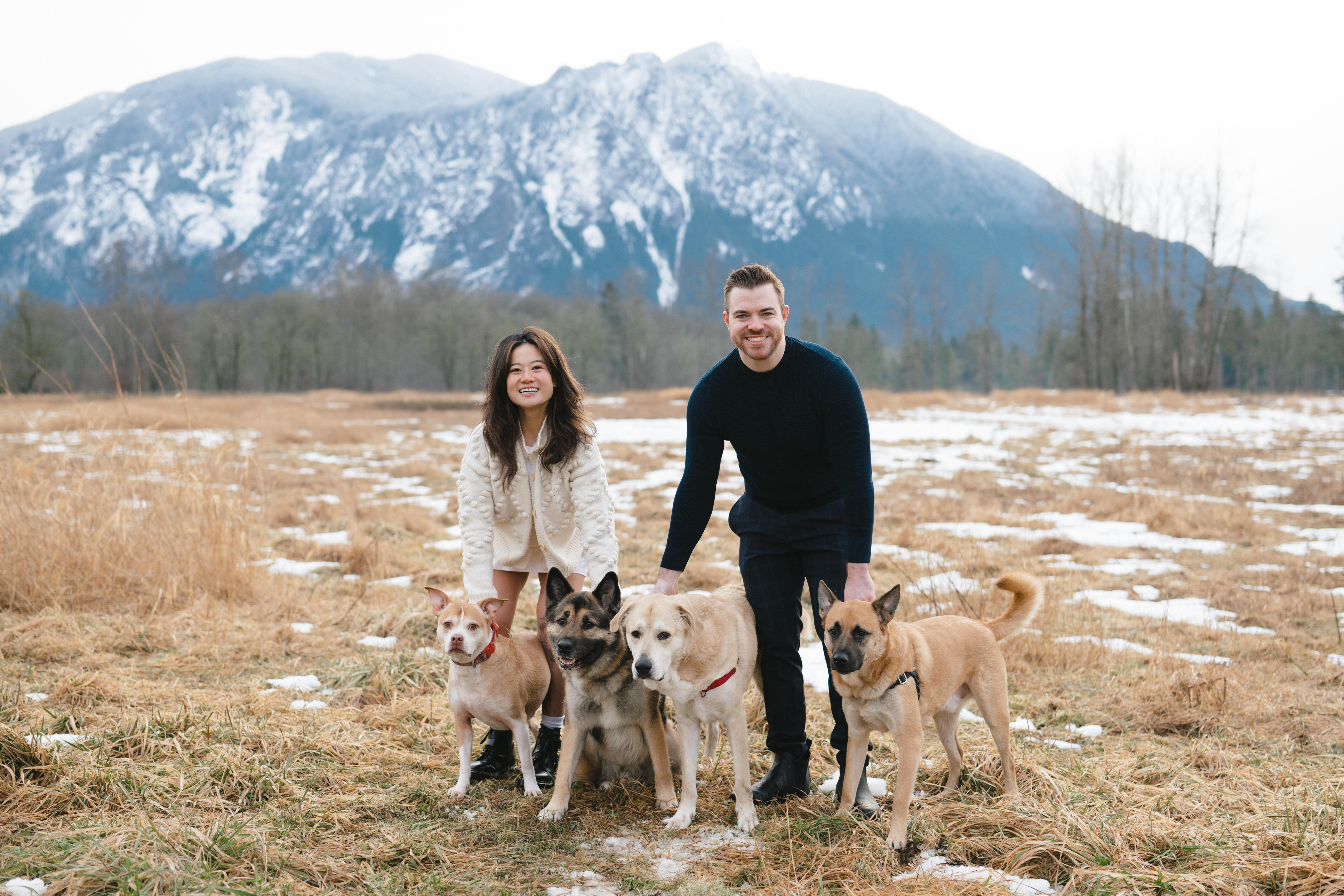 The Wedding Website of Tori Shi and Dan Bailey