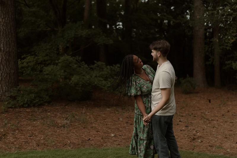 The Wedding Website of Camille Powell and Crystian English