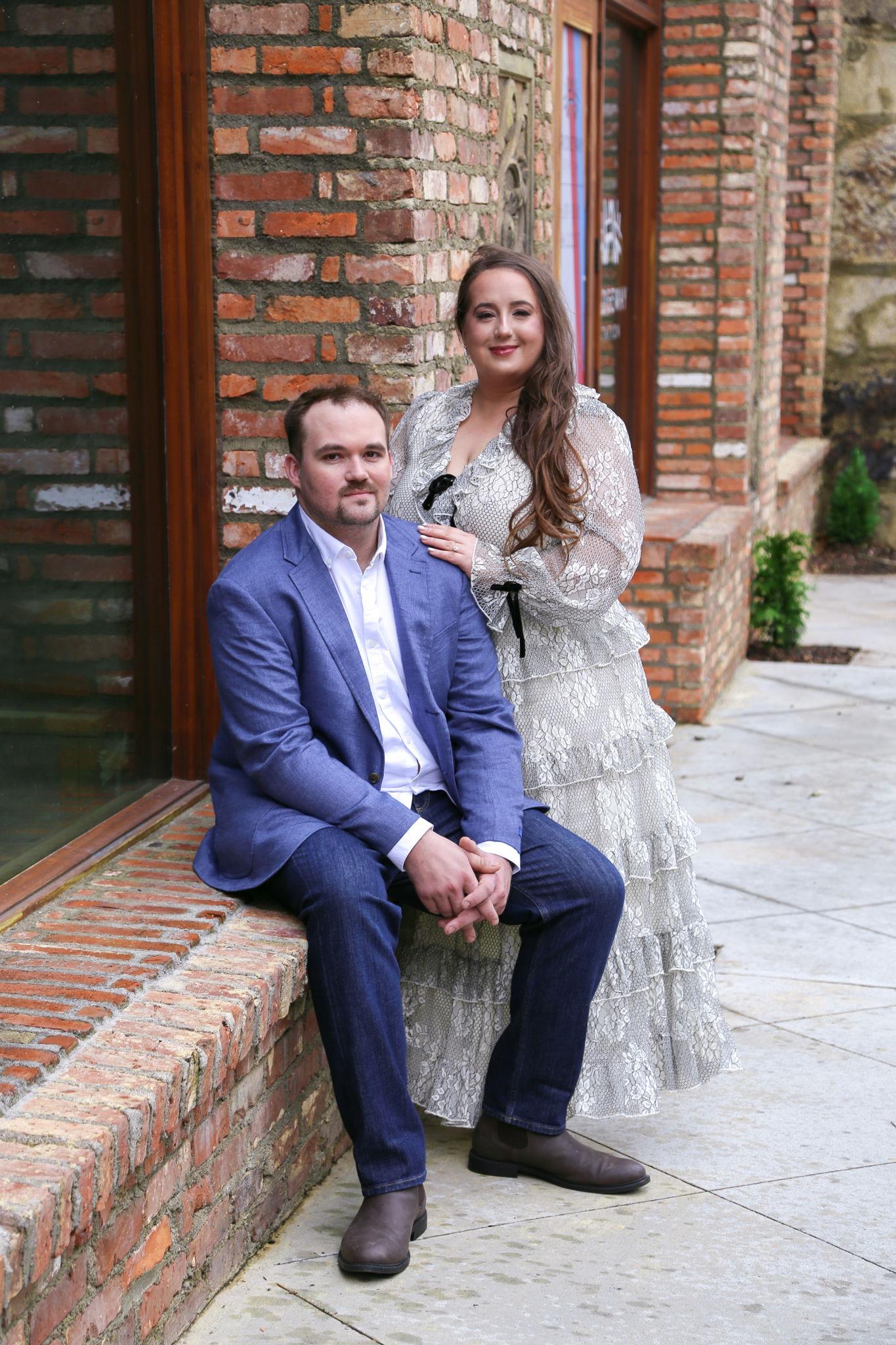 The Wedding Website of Kristina Gorash and Paden Hickman