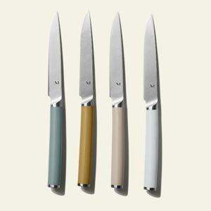 Material: The Steak Knives