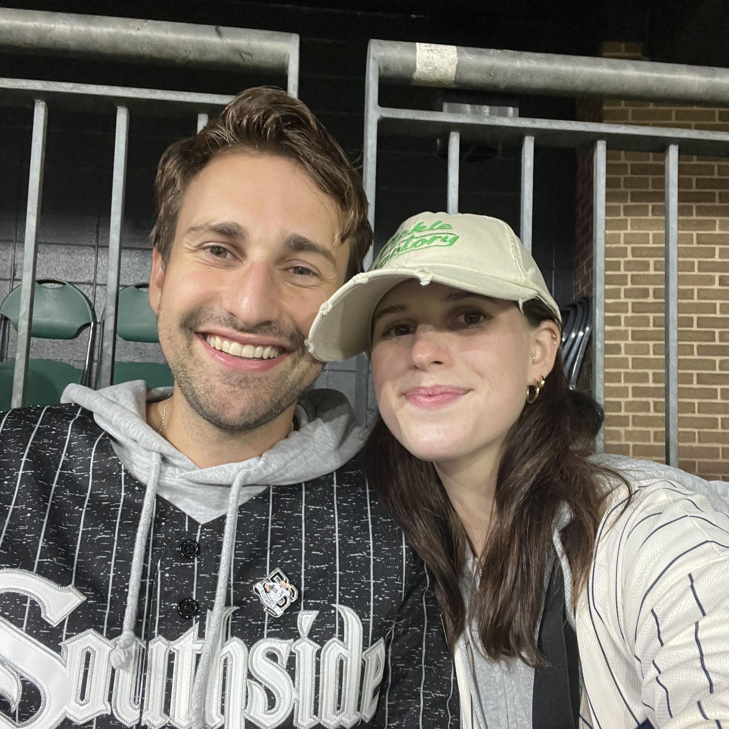 Sox games... made sure to have sunflower seeds!