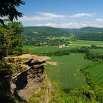 Vroman's Nose Hiking Trail