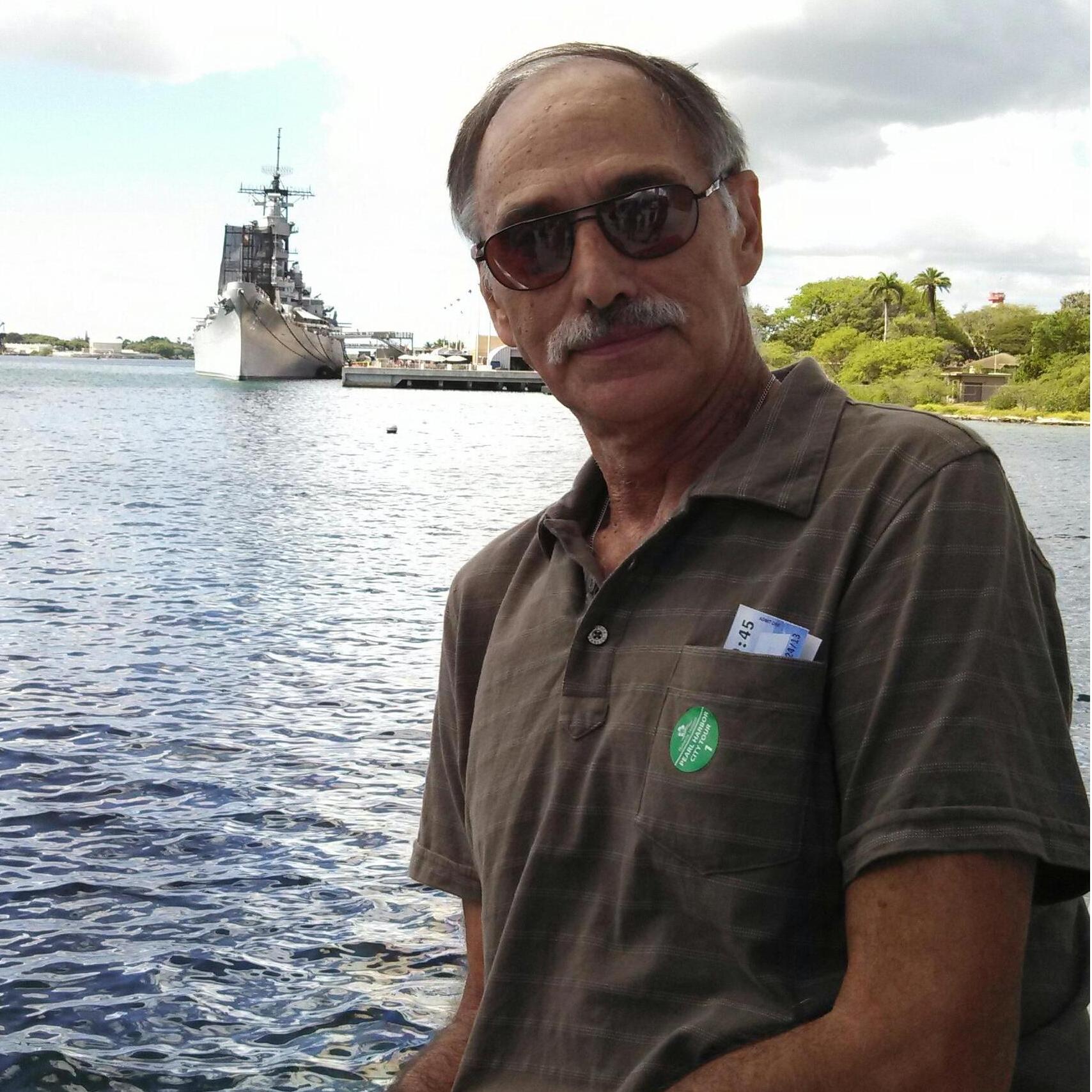 In Memory Of Andrea's Dad, 
Charles J Smith Jr.