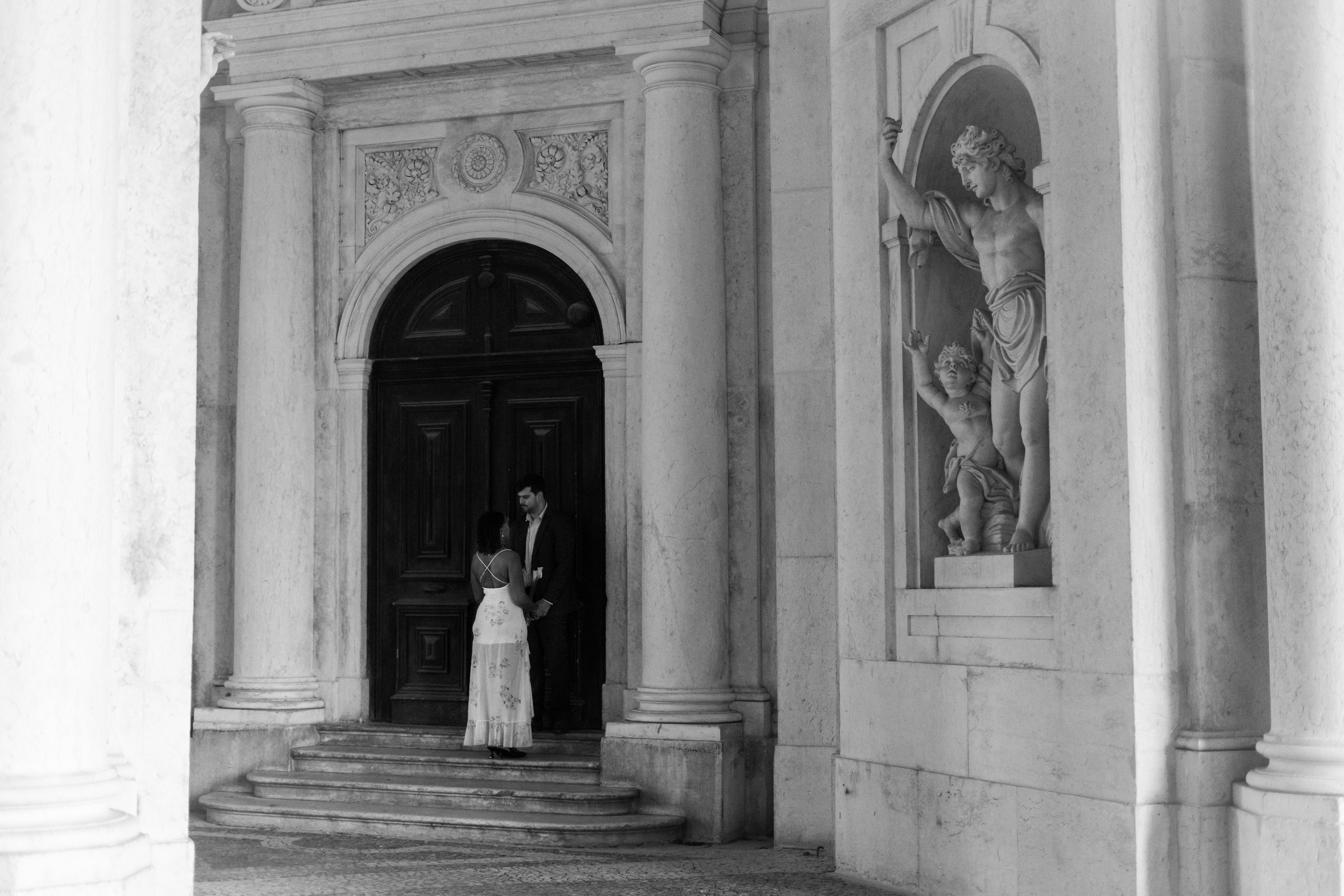 The Wedding Website of Chloé Ndela and Hugo Costa