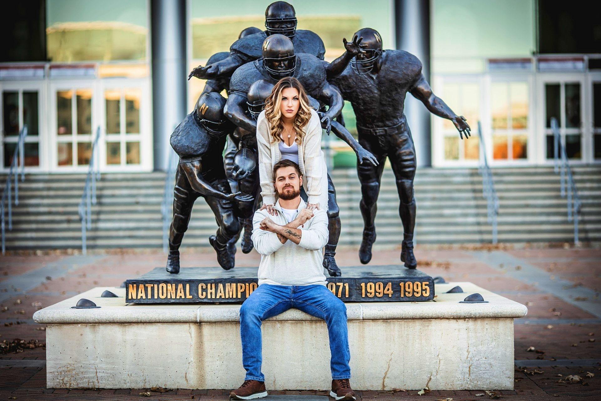 The Wedding Website of Emily Kindt and Chance Johnson