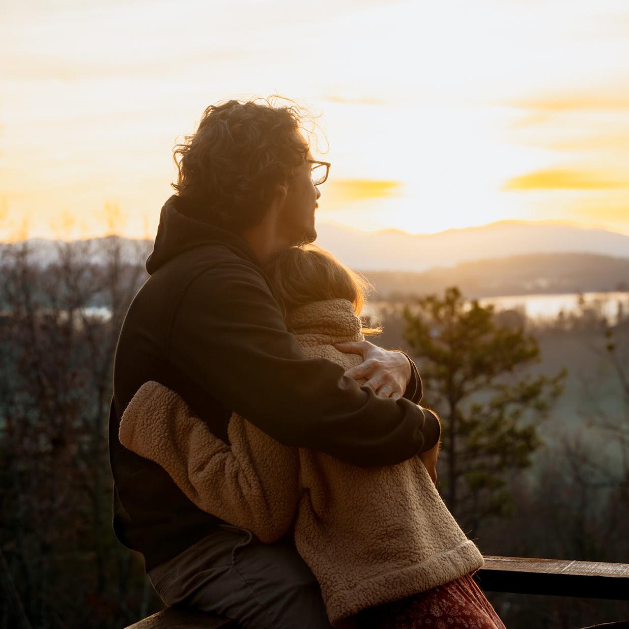 blue ridge sunrise: 2023