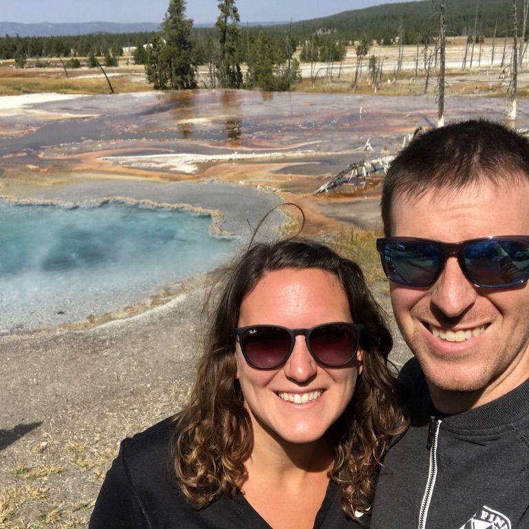 Yellowstone National Park