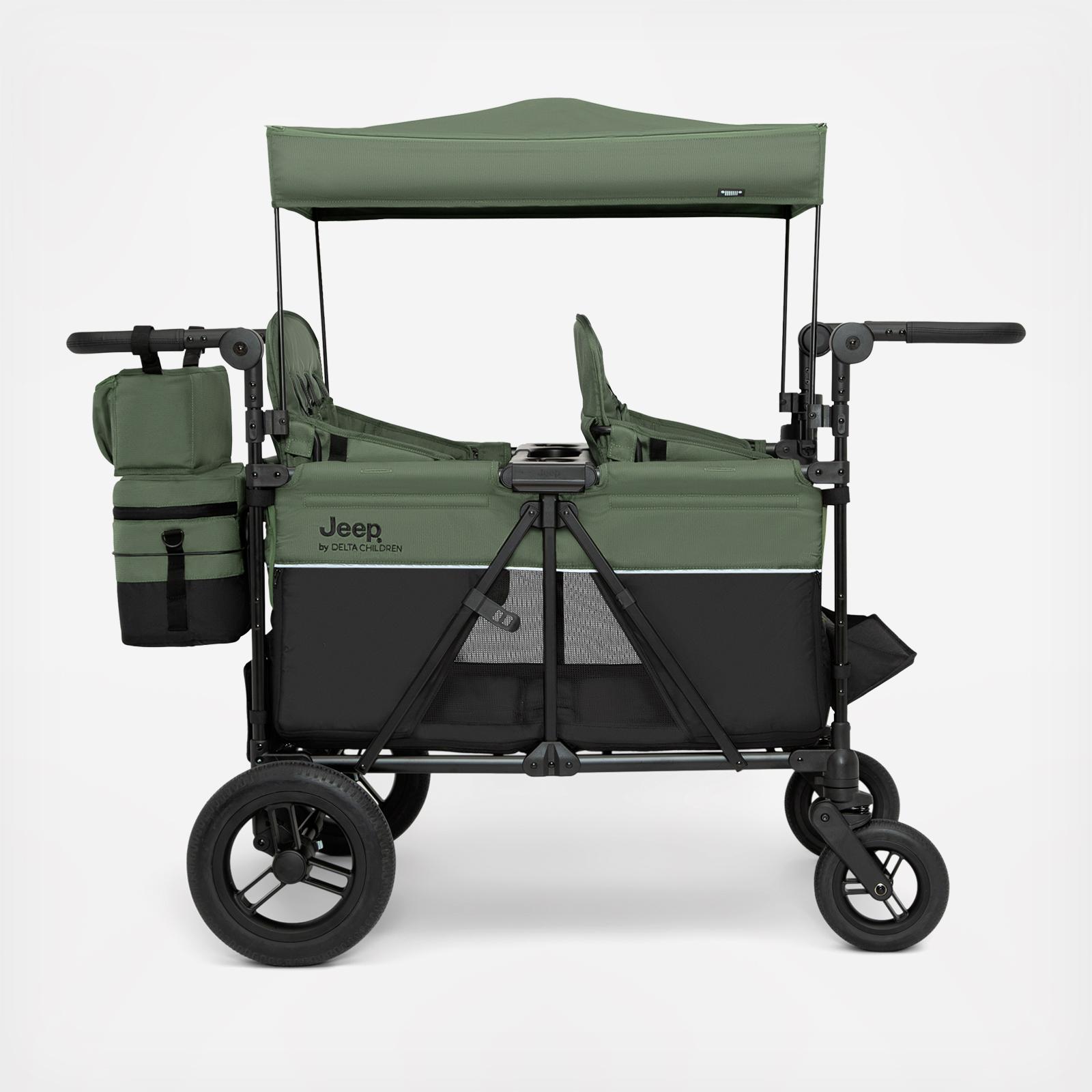 mountain buggy nano travel stroller review V3 Standard Mummy Style:Neutral White (Green) U.S Army ASSAULT High This guarantees a smooth