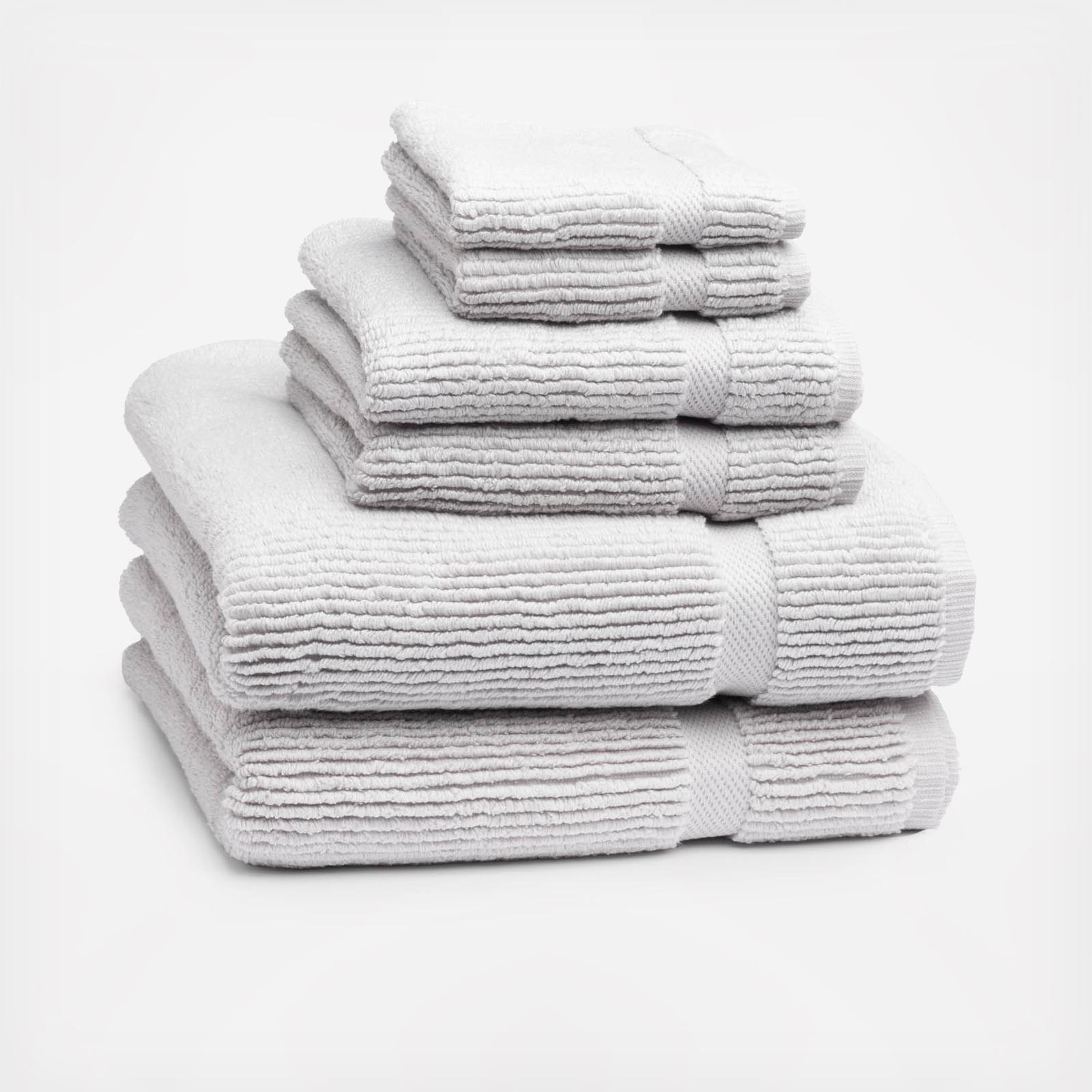 Kassatex, Mateo 6Piece Towel Set Zola