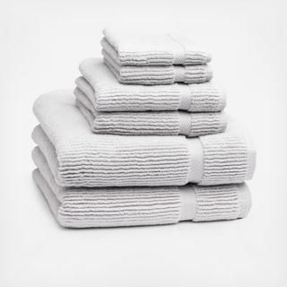 Mateo 6-Piece Towel Set