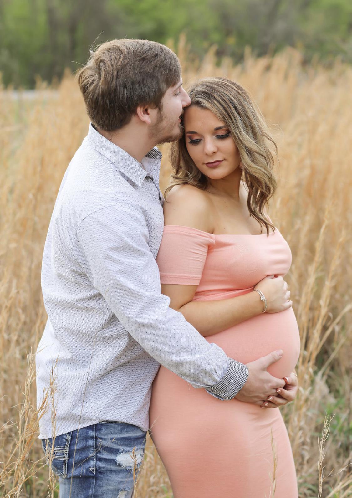 We loved each other so much that we couldn’t contain it all, so we made another person out of that love.