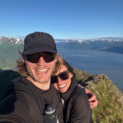 Alaska, July '25