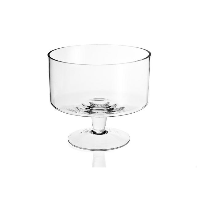 Badash Crystal Lexington Trifle Bowl