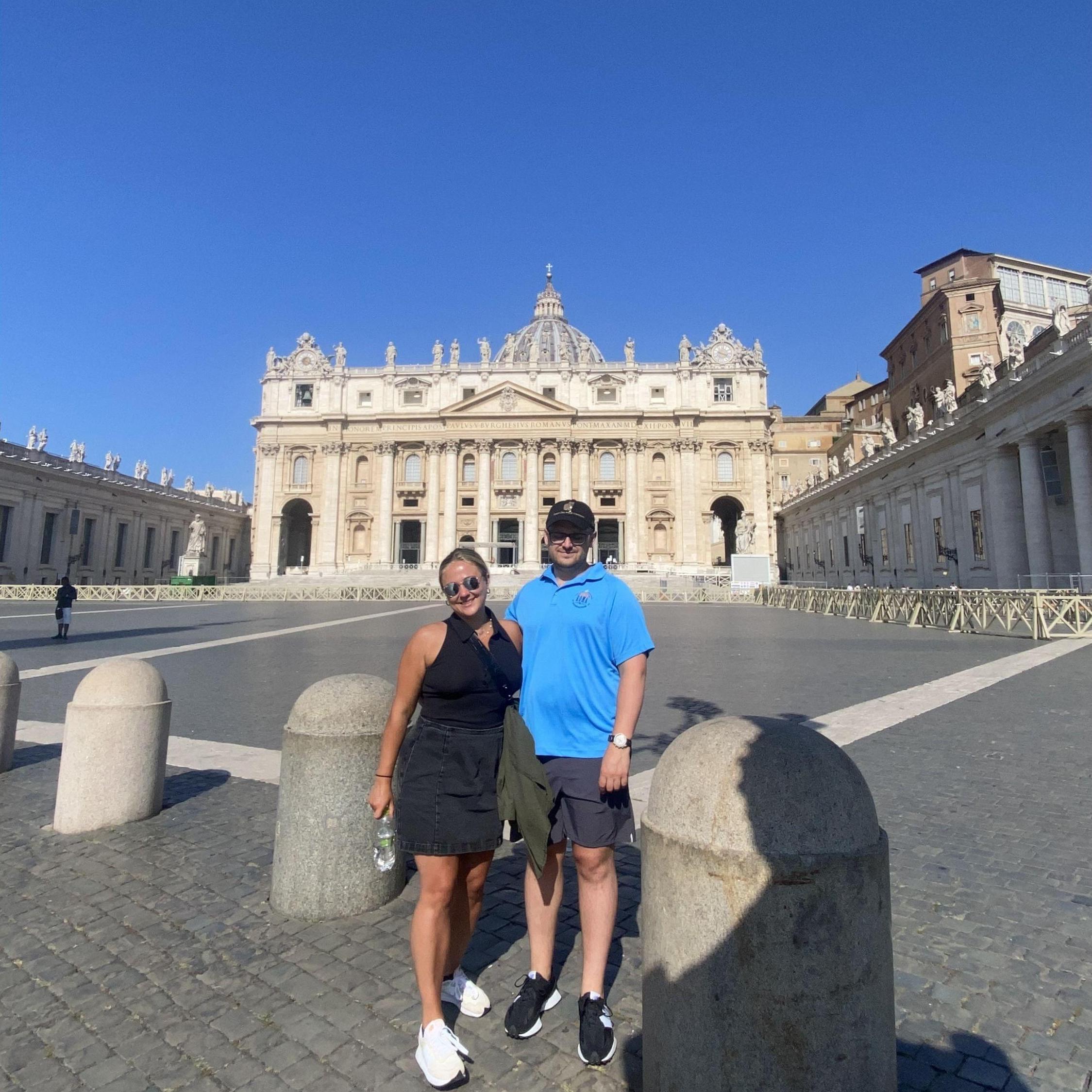 Vatican, Italy 
2023