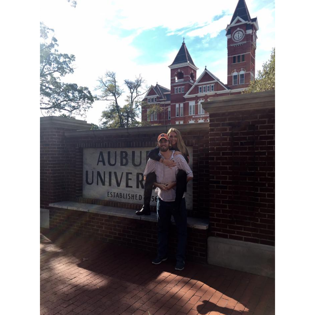 Auburn University - S College St (Nov. 2015).