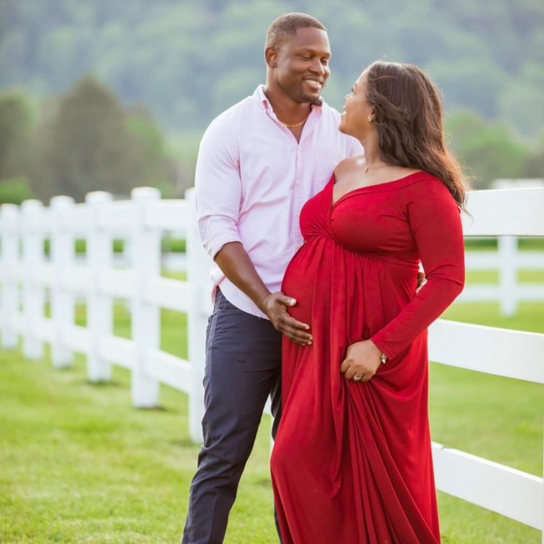 Getting ready to welcome our first child into the world