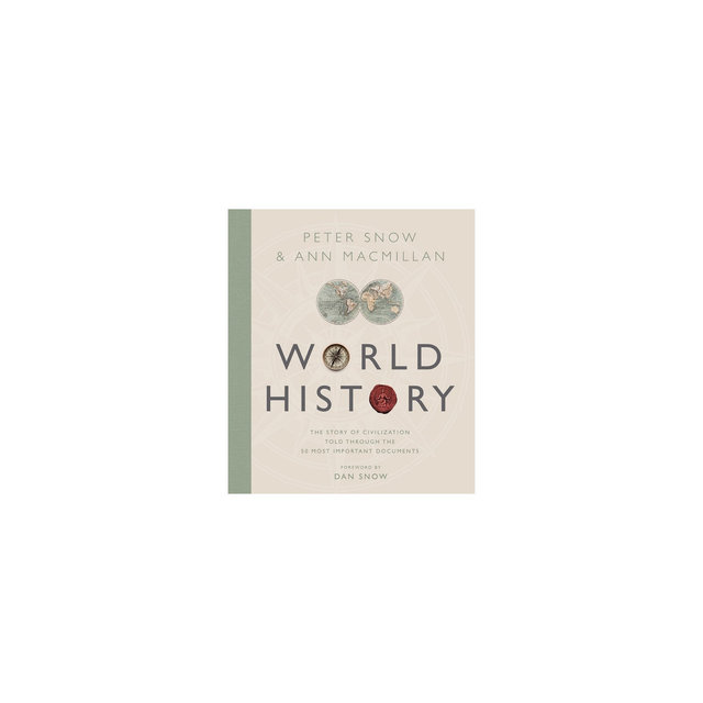 Treasures of World History - by Peter Snow & Ann MacMillan