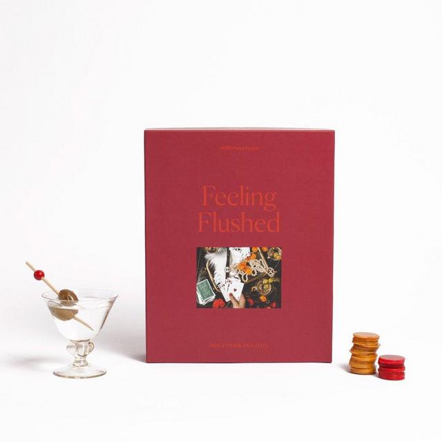 A fun puzzle for our lazy honeymoon days!
