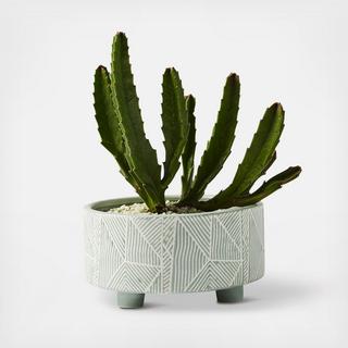 Geometric Extra Large Planter