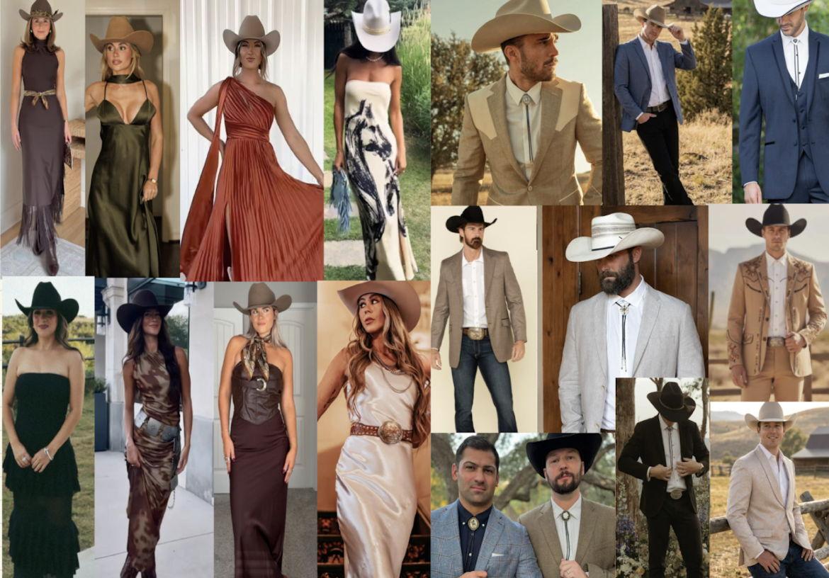 The Wedding Website of Annika Fields and Parker Nelson