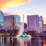 Lake Eola Park