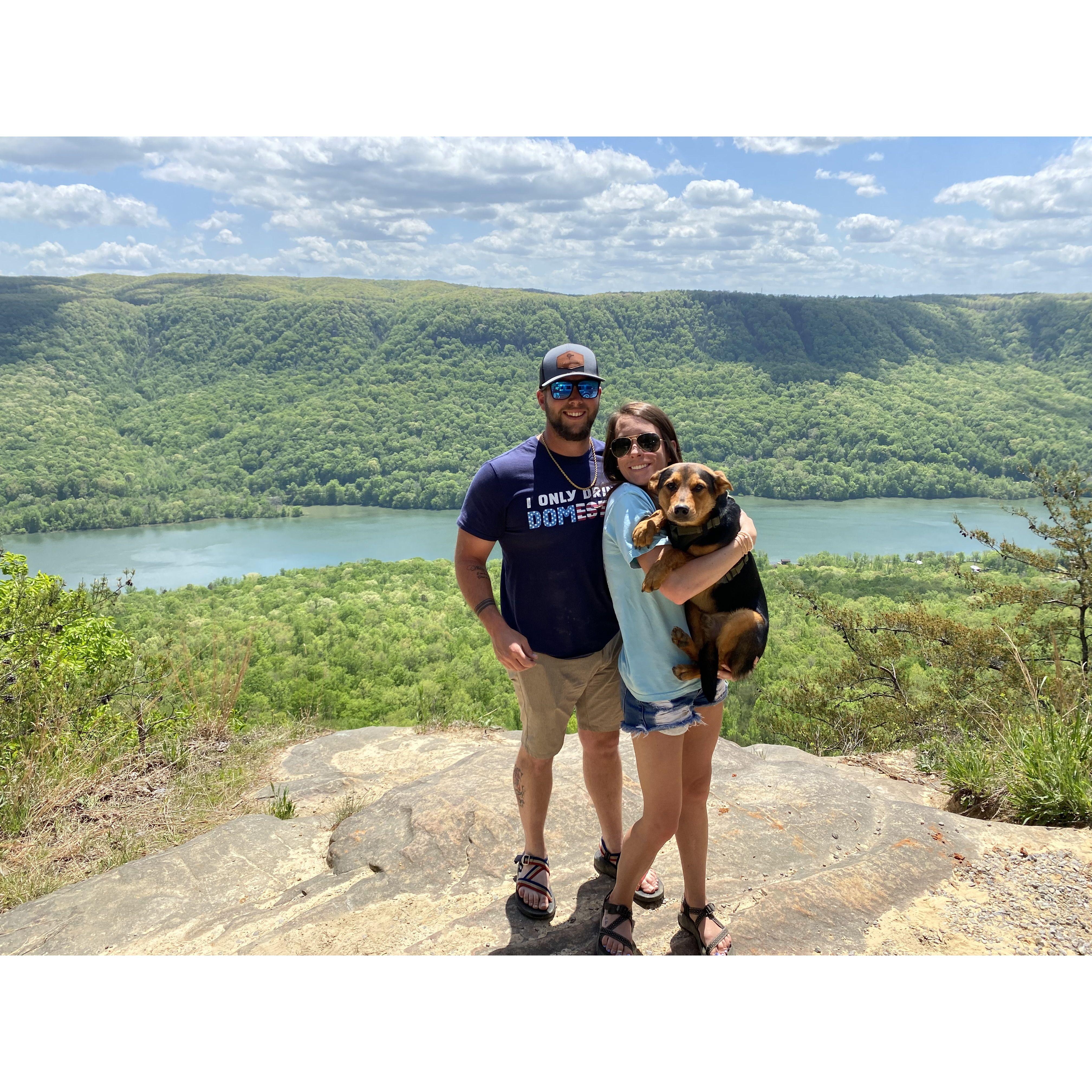 Prentice Cooper (one of our fav places)