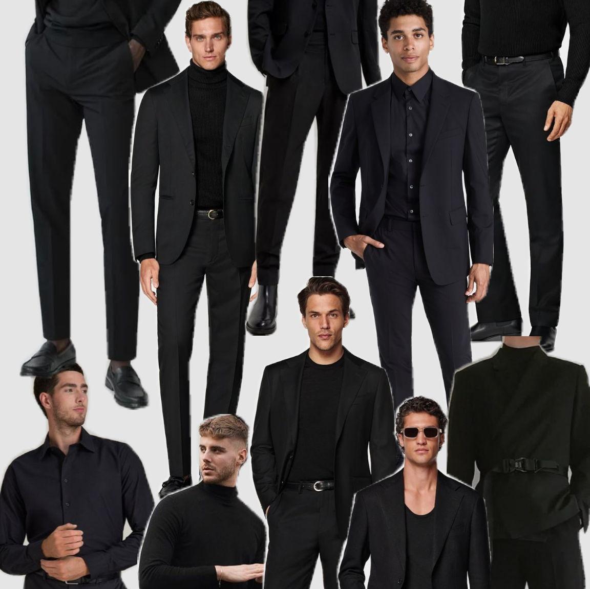 Example of, "What to Wear"