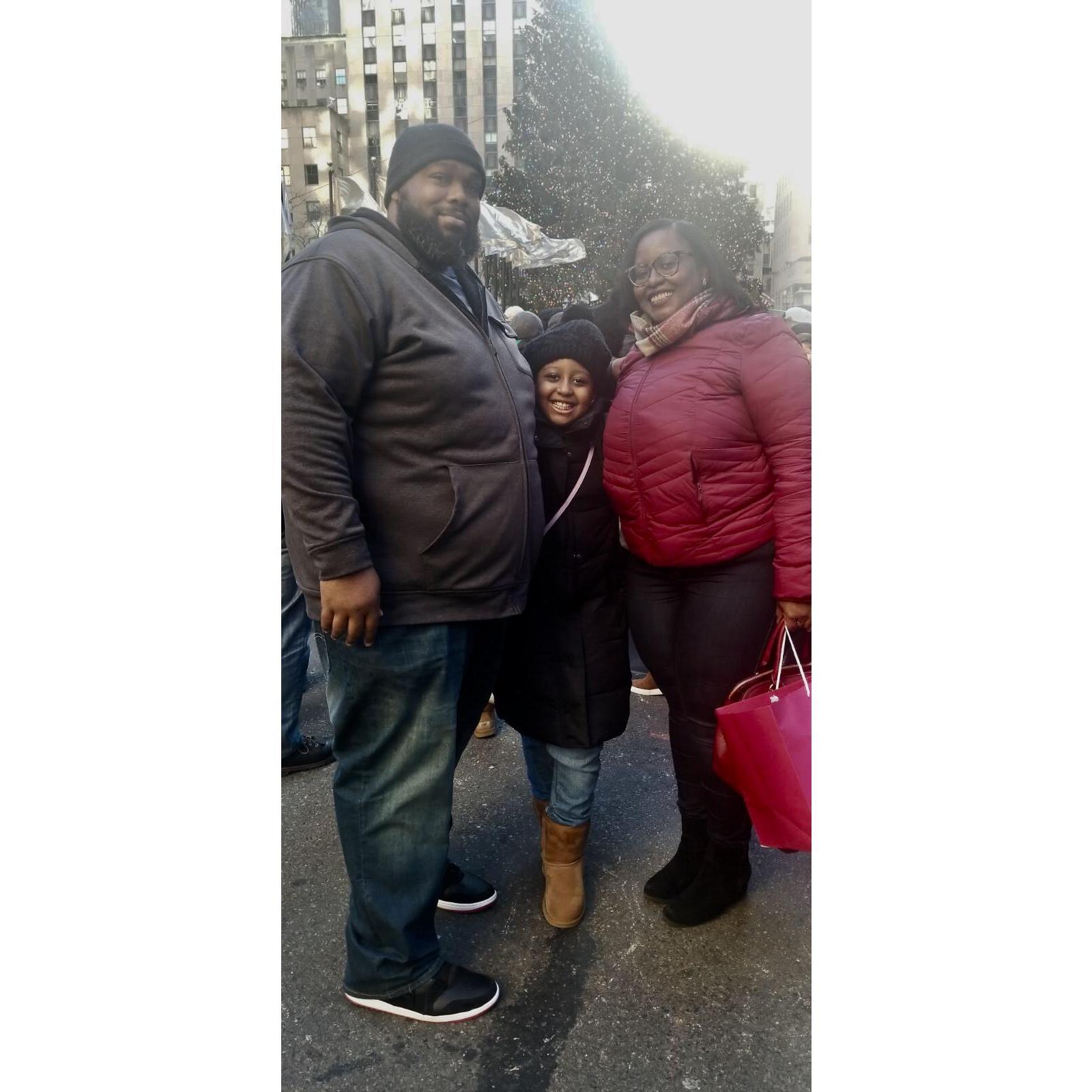 Rockefeller Center 2018
