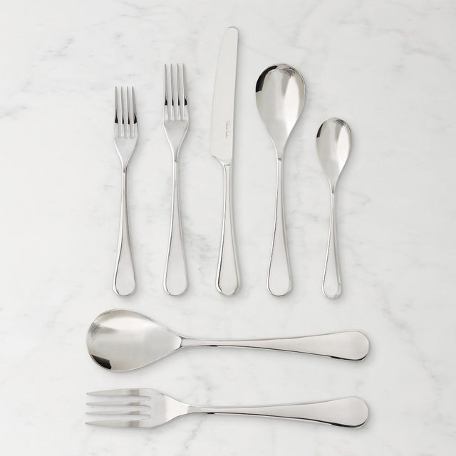 Robert Welch Ashbury 42-Piece Flatware Set