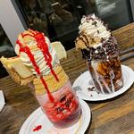 The Yard Milkshake Bar Atlanta - Centennial Park