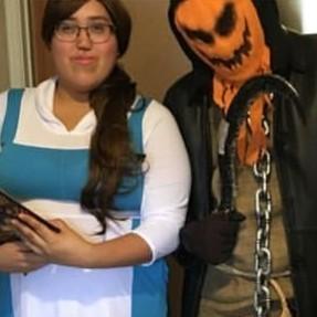 Our 1st Halloween