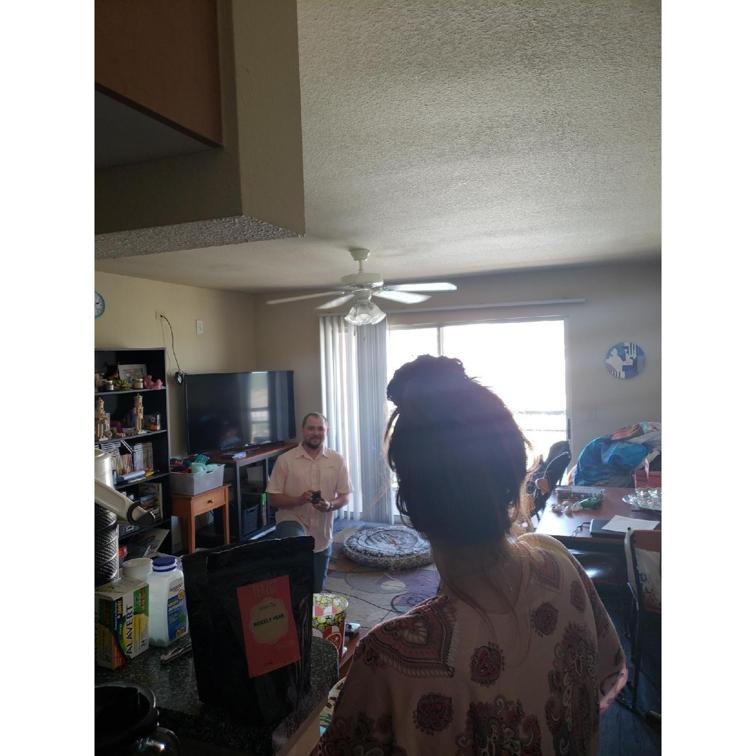 His surprise proposal on her birthday! Apr 11th 2018