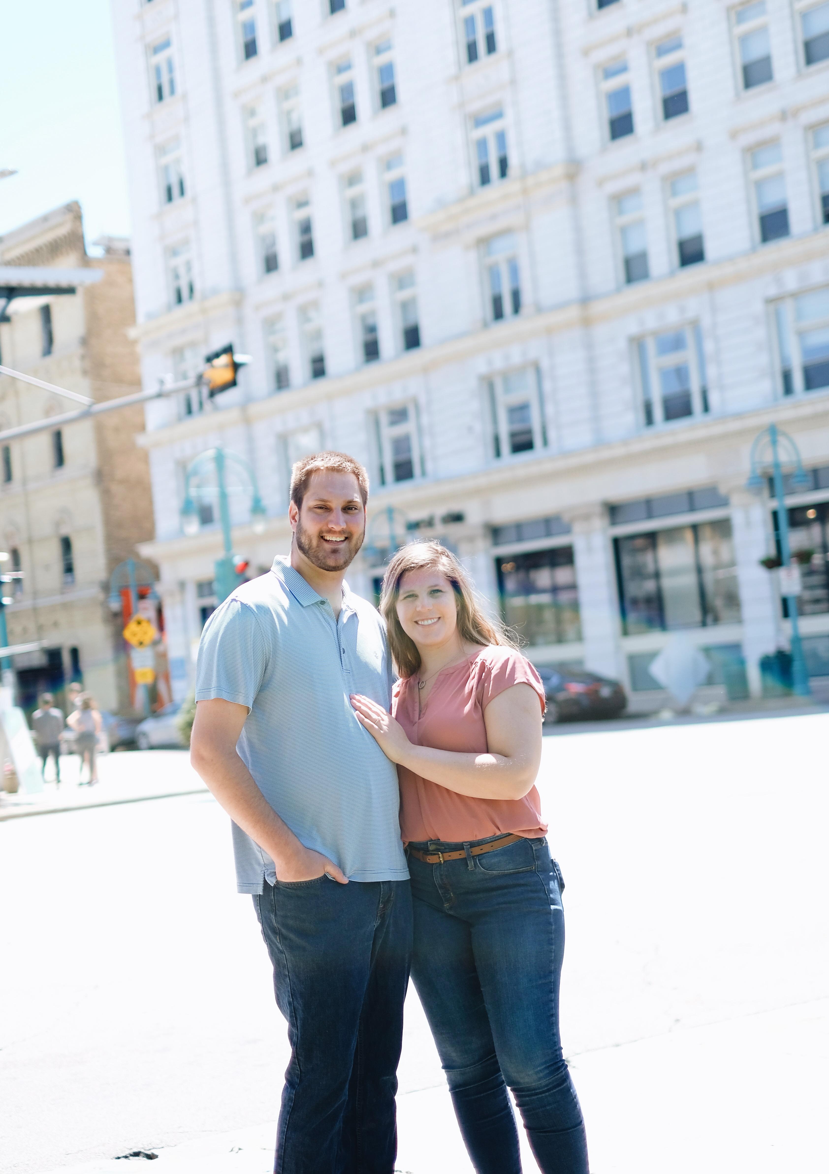 The Wedding Website of Kelsey Fager and Evan Graczyk