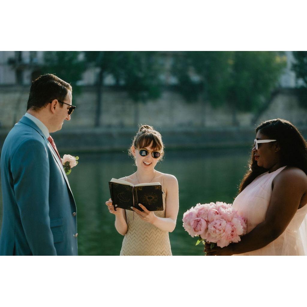 Paris Elopement