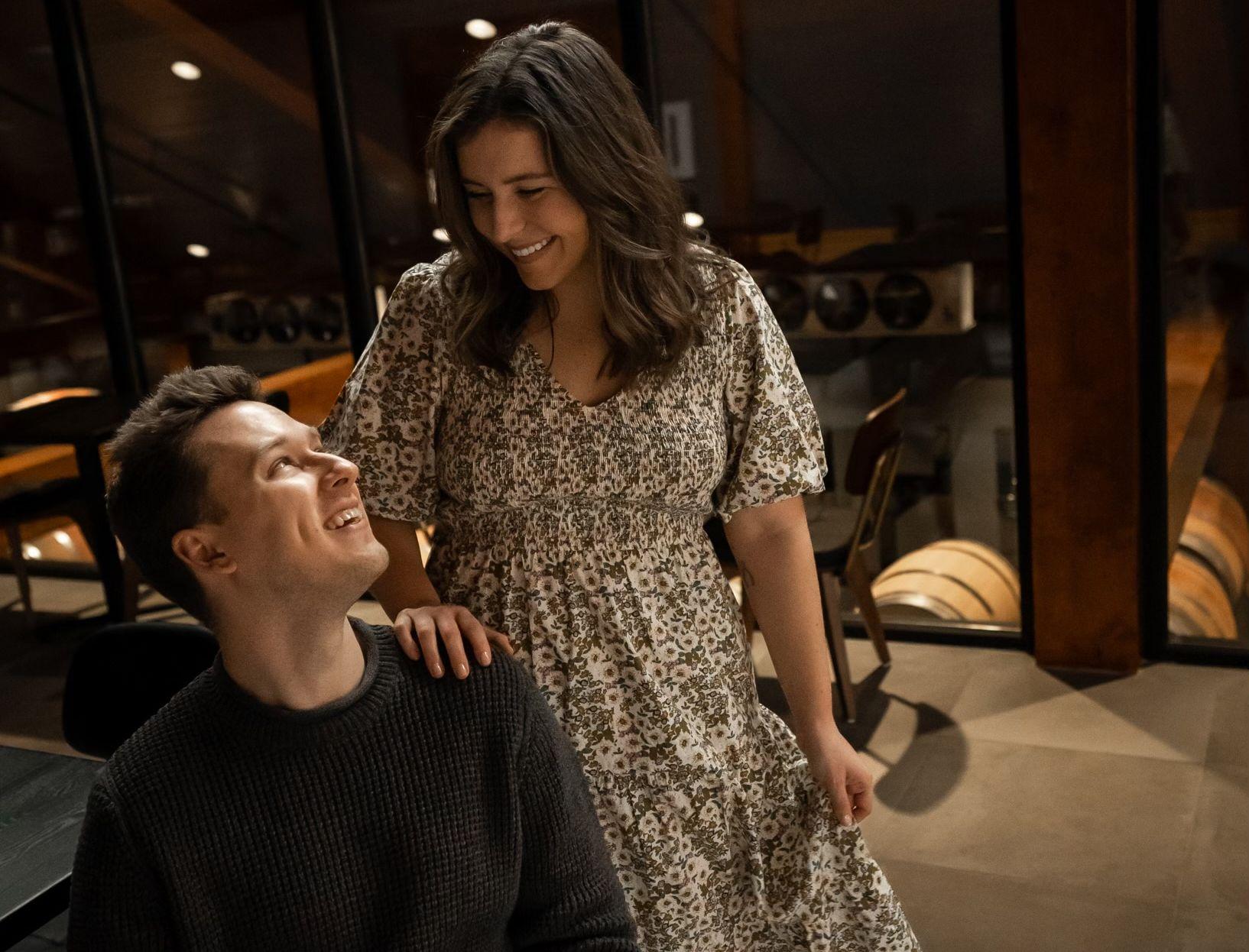 The Wedding Website of Mallery Myers and Joshua Treuer