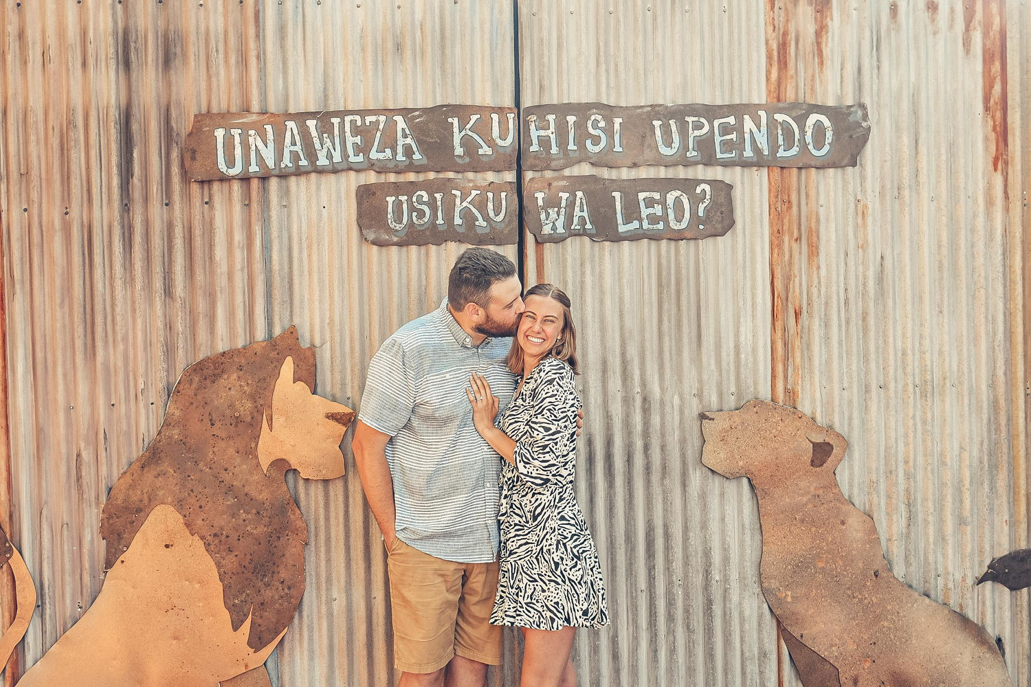 The Wedding Website of Heidi Tuszkiewicz and Brandon Schroeder